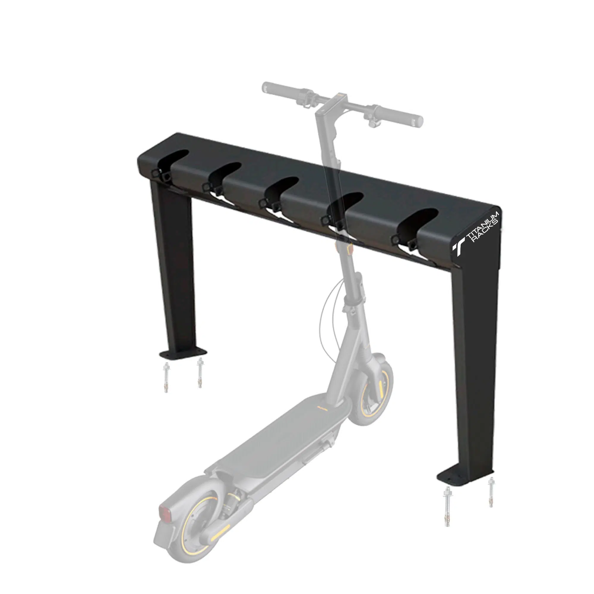 Rack para 05 scooter eléctrico