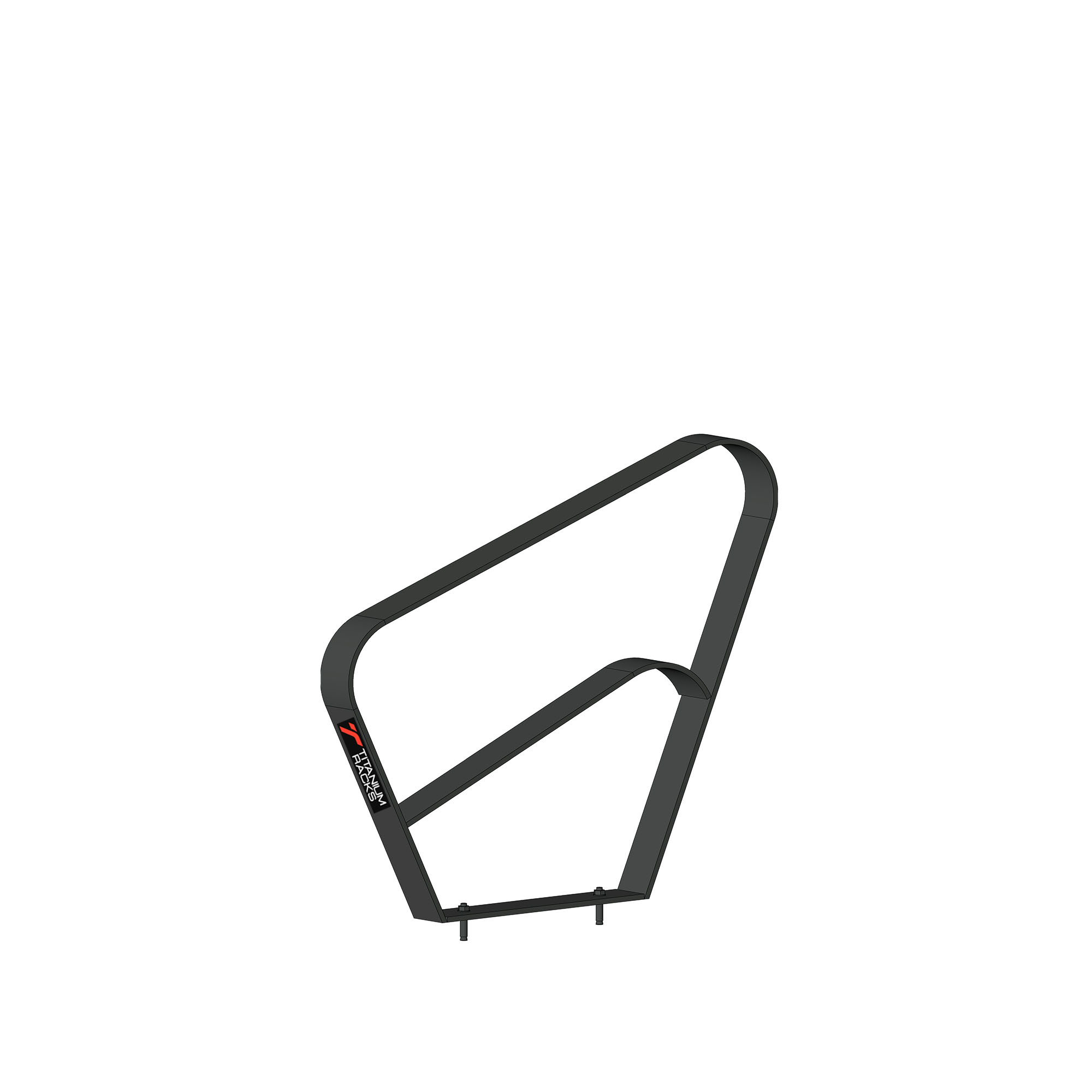 Rack para bicicleta delta - Imagen 2