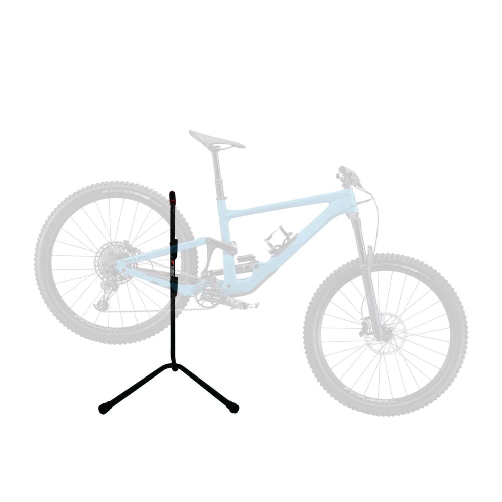 rack de mantenimiento para bicicleta
