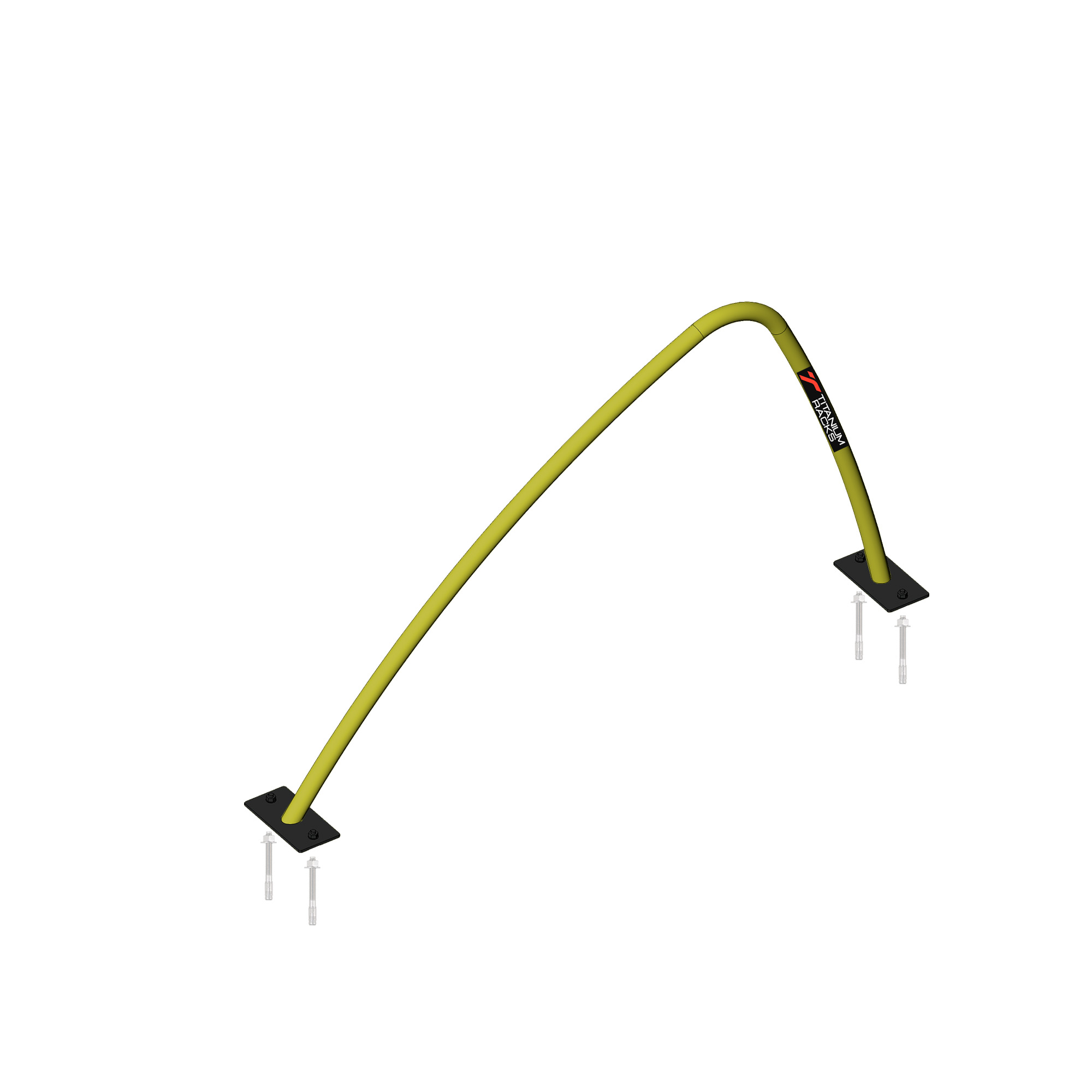 Rack para bicicleta riel - Imagen 2